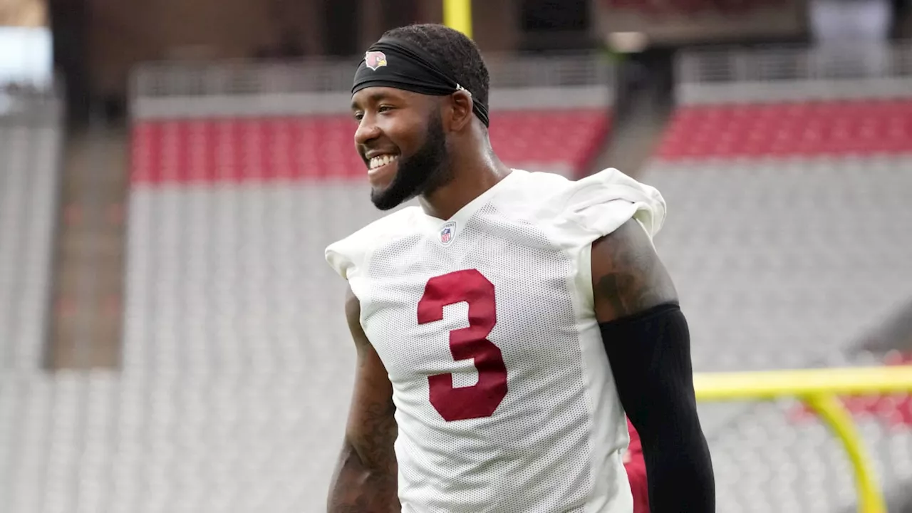 No Update on Arizona Cardinals, Budda Baker Extension Talks