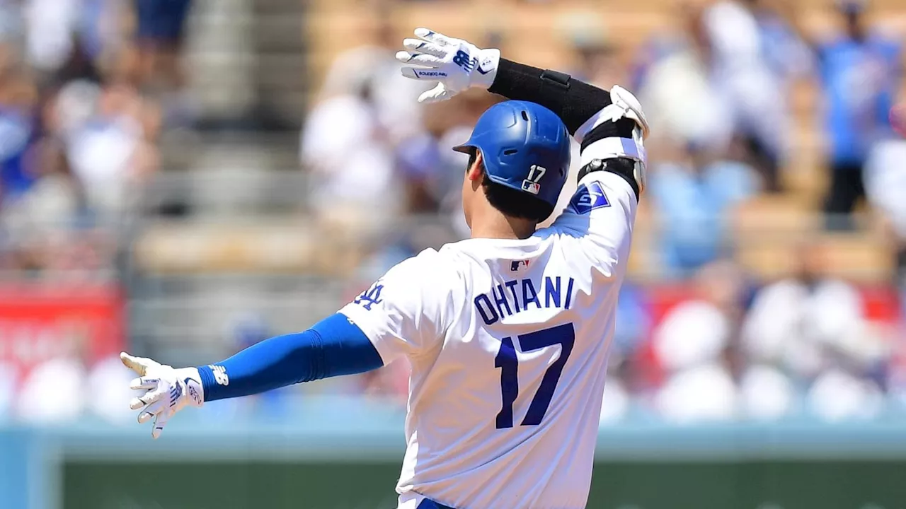 Shohei Ohtani Continues Historic Start to Los Angeles Dodgers Tenure on Thursday