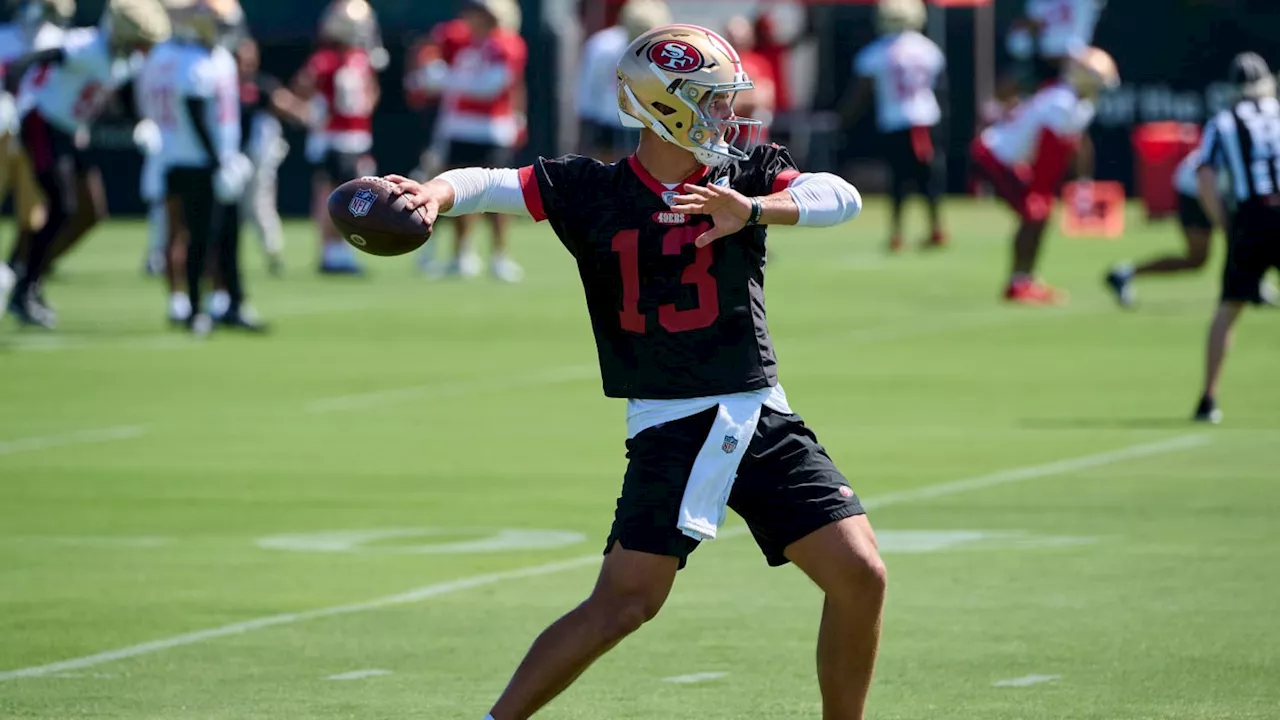 The Good and Not So Good from Day 3 of 49ers Training Camp