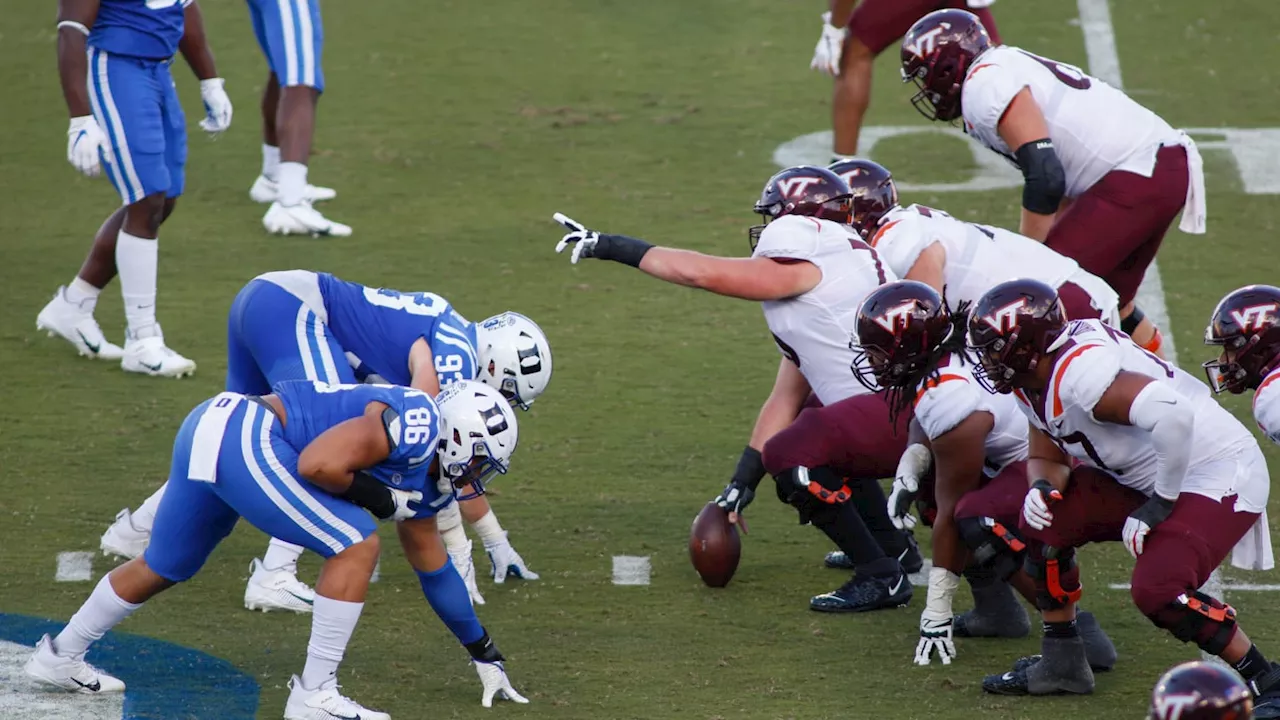 Virginia Tech 2024 Position Preview Series, Offensive Line: Virginia Tech Bolsters Offensive Line in Portal