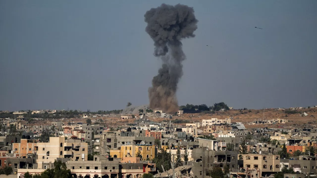 Australia, NZ, Canada call for immediate ceasefire in Gaza