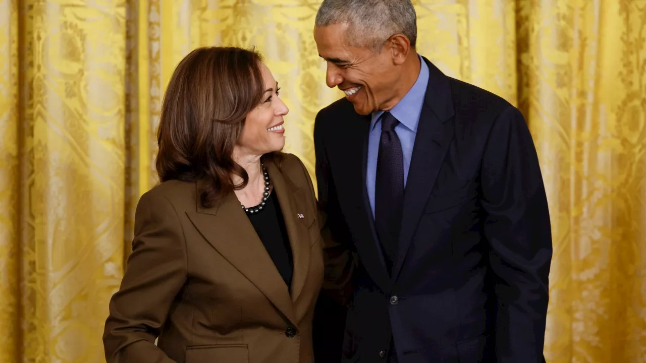 Barack Obama’s special pledge to Kamala Harris as he backs her presidential bid