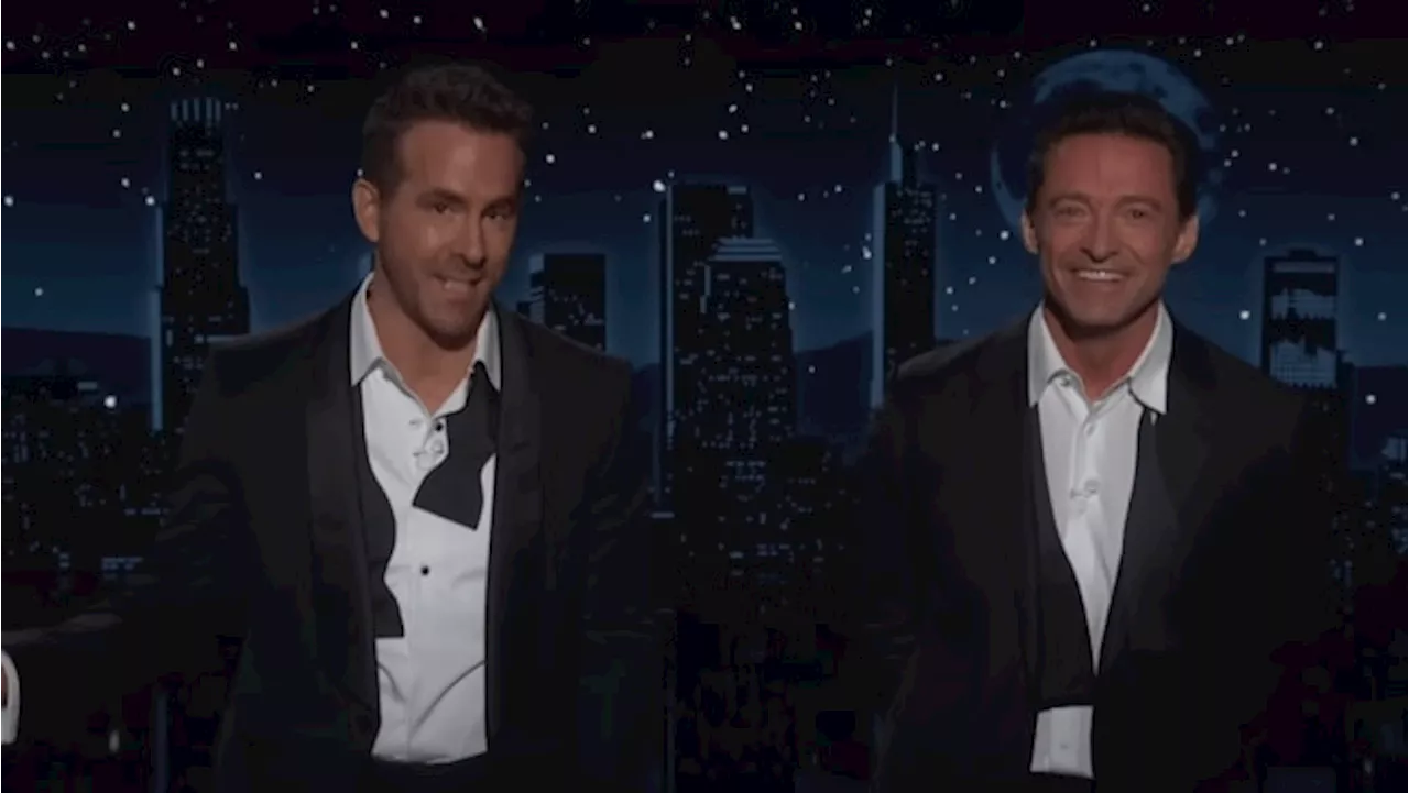 ‘Lonely’: Hugh Jackman laughs off awkward divorce joke on live television