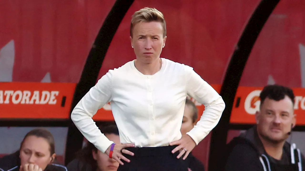 Canada women's football manager Bev Priestman suspended for Olympics amid drone scandal