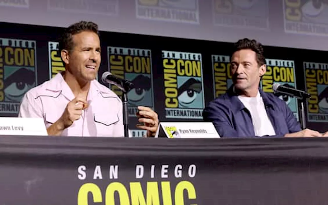 Deadpool & Wolverine, tutte le sorprese per i fan al Comic-Con di San Diego