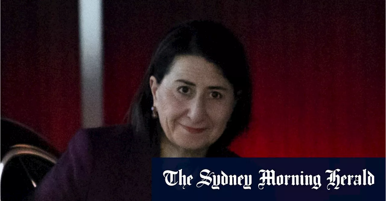 Gladys Berejiklian loses ICAC court challenge