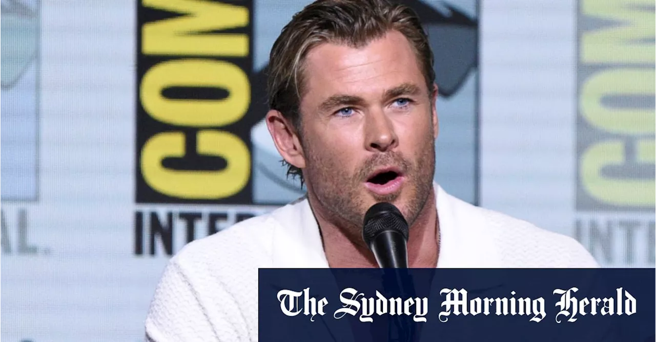 Hugh Jackman, Chris Hemsworth among A-listers at Comic-Con