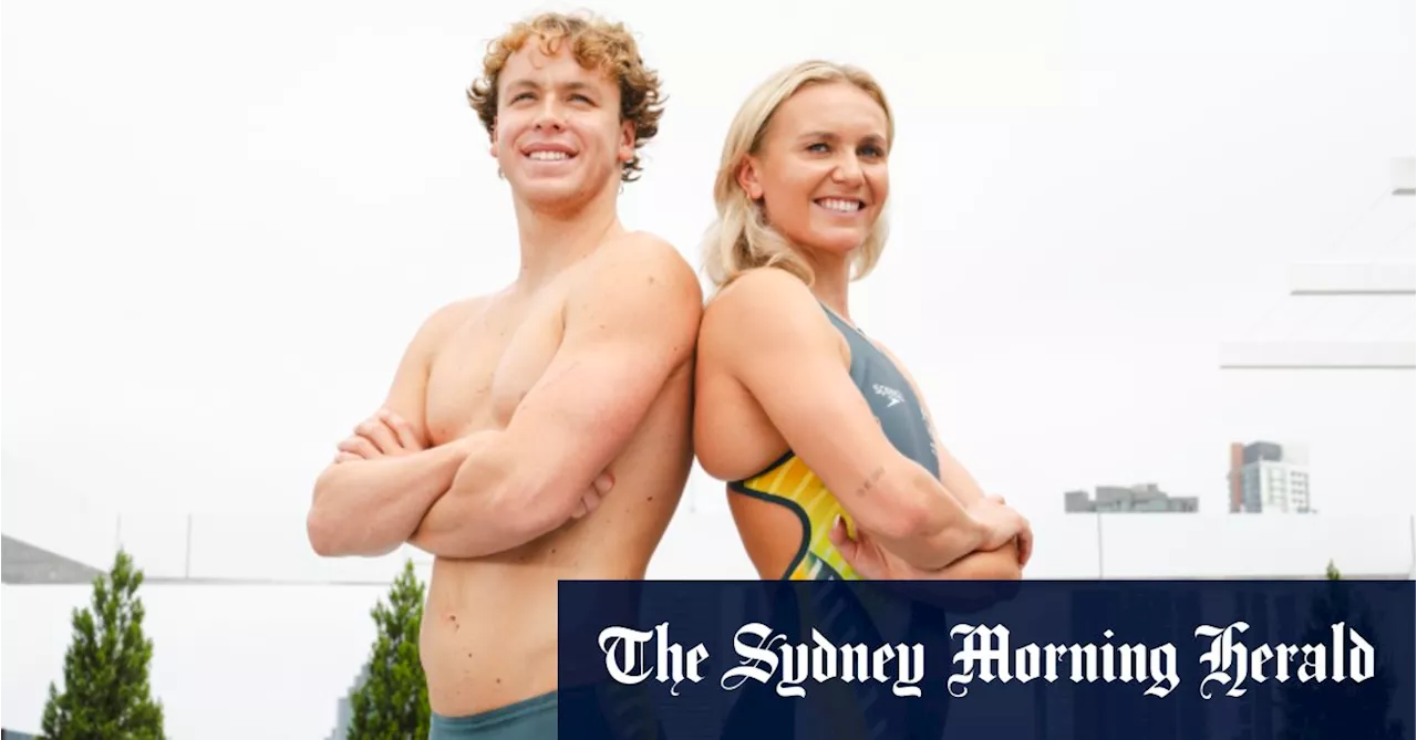 Why night one at the pool could be the greatest in Australian Olympic history