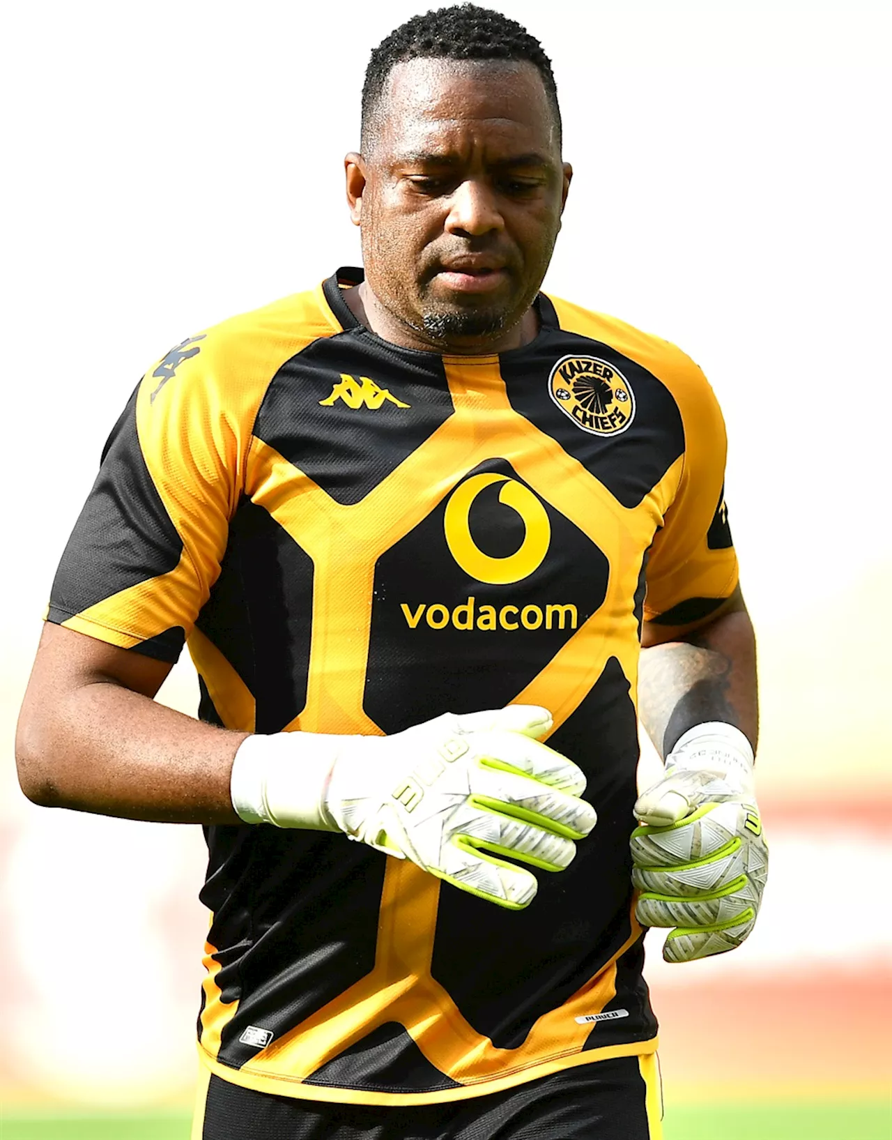 Khune's Proposed New Chiefs Role