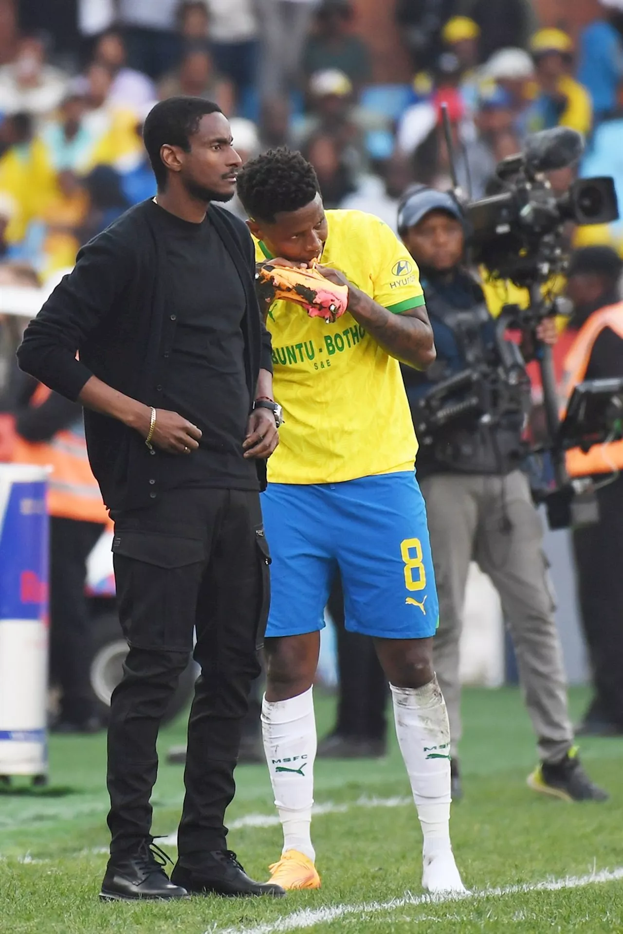 Mokwena Opens Up On Zungu Pursuit