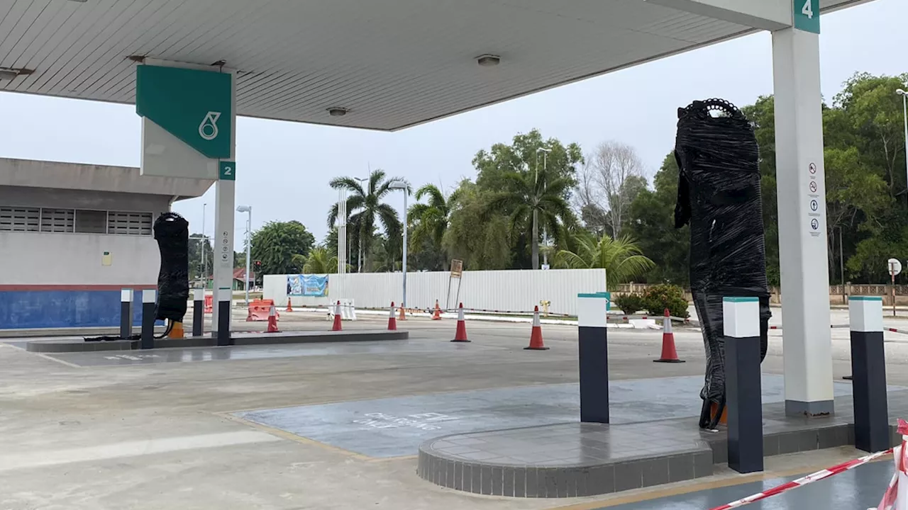 Here’s how petrol station infrastructure in Malaysia can be reused for EV charging