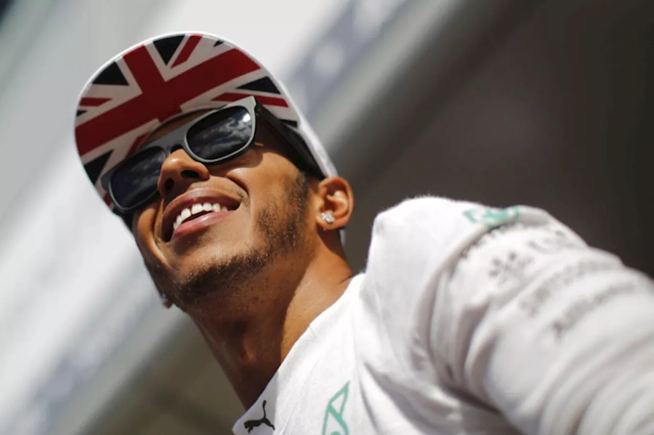 Lewis Hamilton, Mercedes: Monza-Pole, Start-Nachteil?