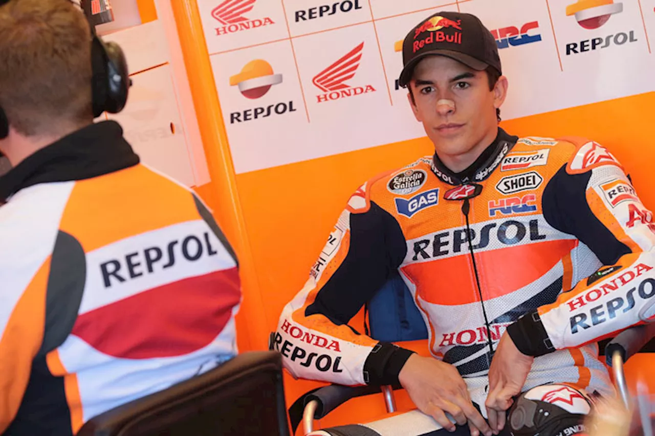 Marc Márquez: Konstanz ist beeindruckender als Siege