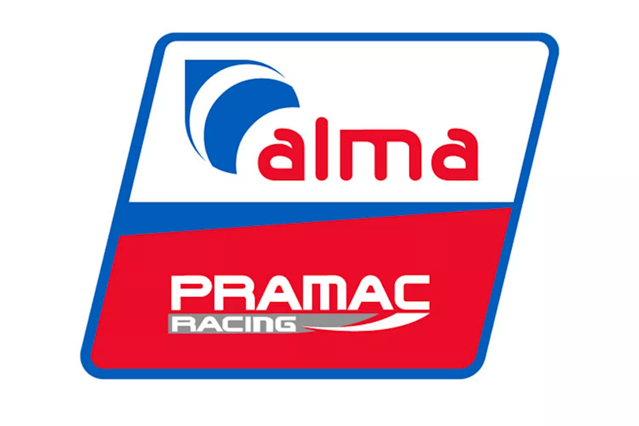 Pramac Racing: Alma Group wird neuer Titelsponsor