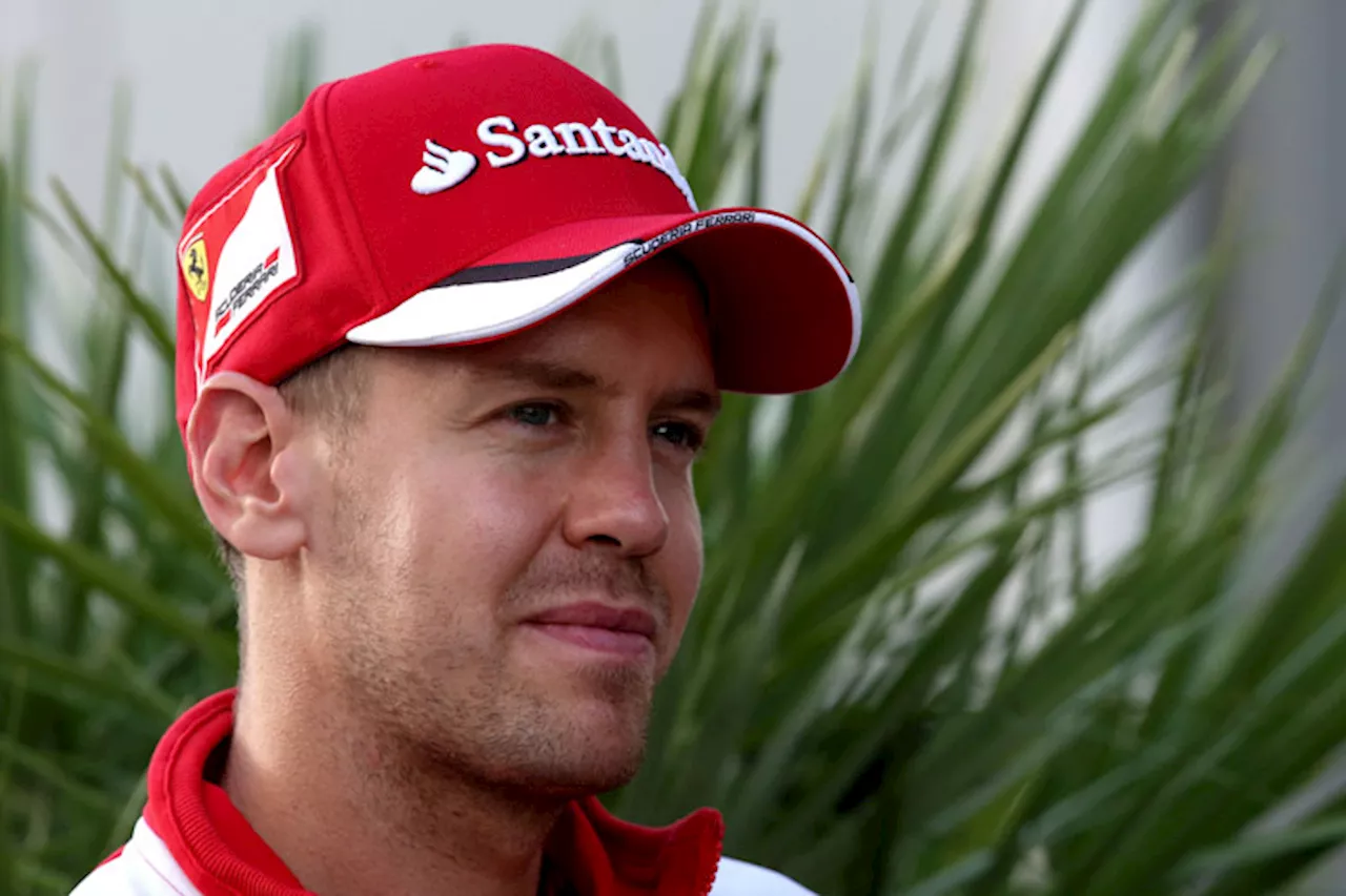 Sebastian Vettel: Erinnerungen an Michael Schumacher