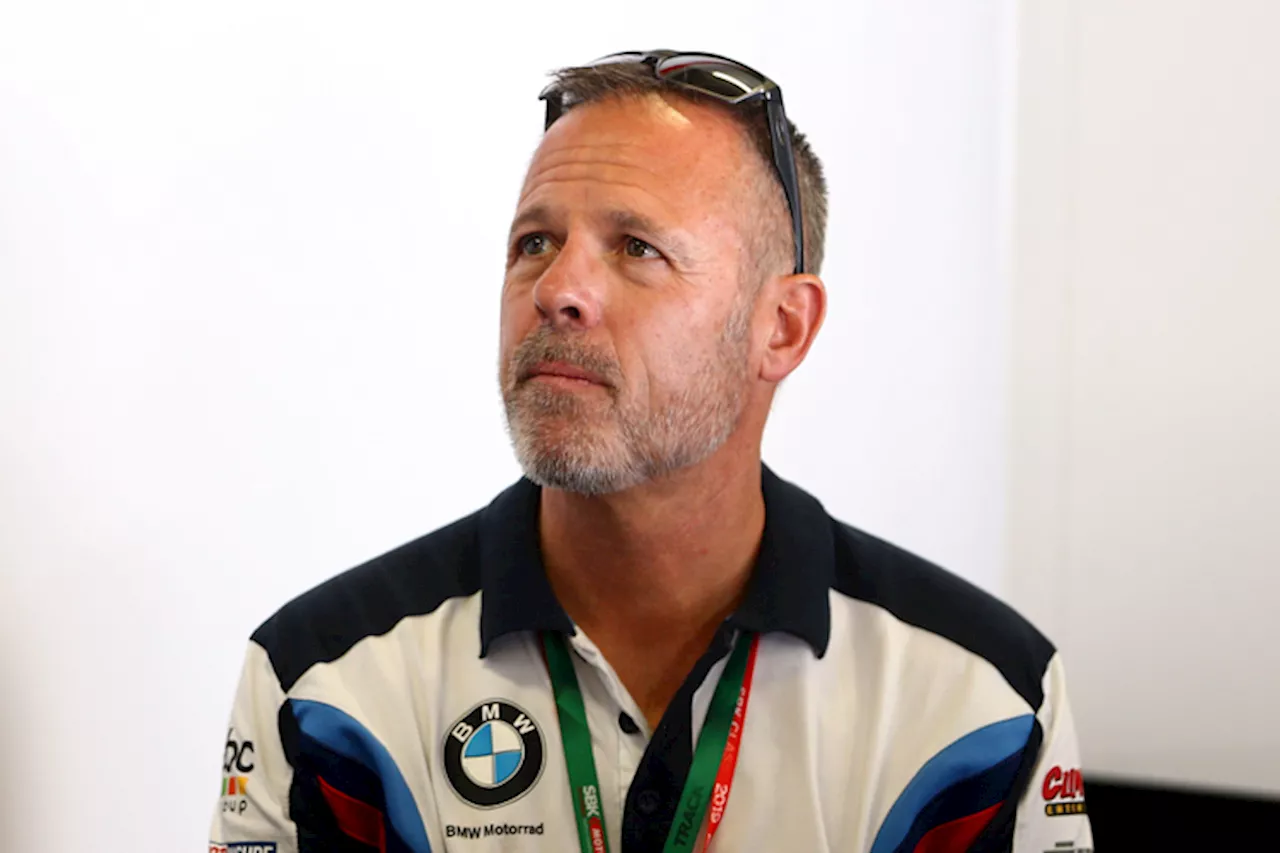 Shaun Muir (BMW): «Mit Optimismus nach Magny-Cours»