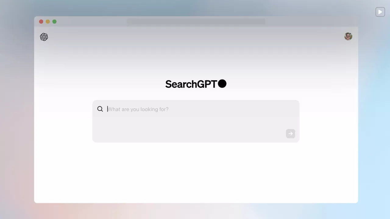 OpenAI enthüllt SearchGPT: So wollen die ChatGPT-Macher Google herausfordern