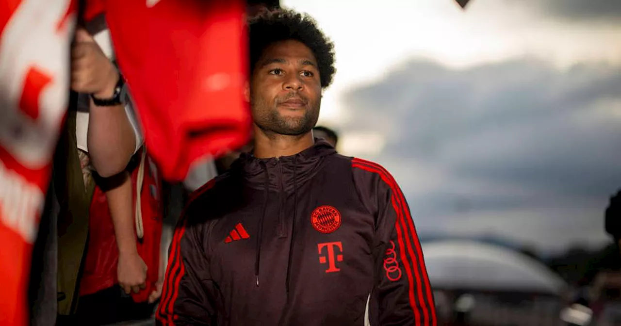 FC Bayern: Warum Gnabry gute Argumente hat