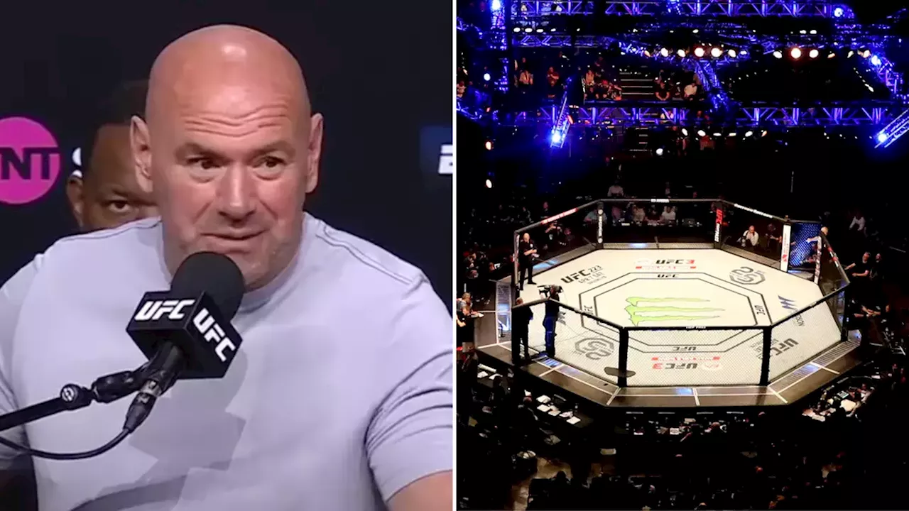 Dana White officially confirms UFC fight that every fan has been begging him to make