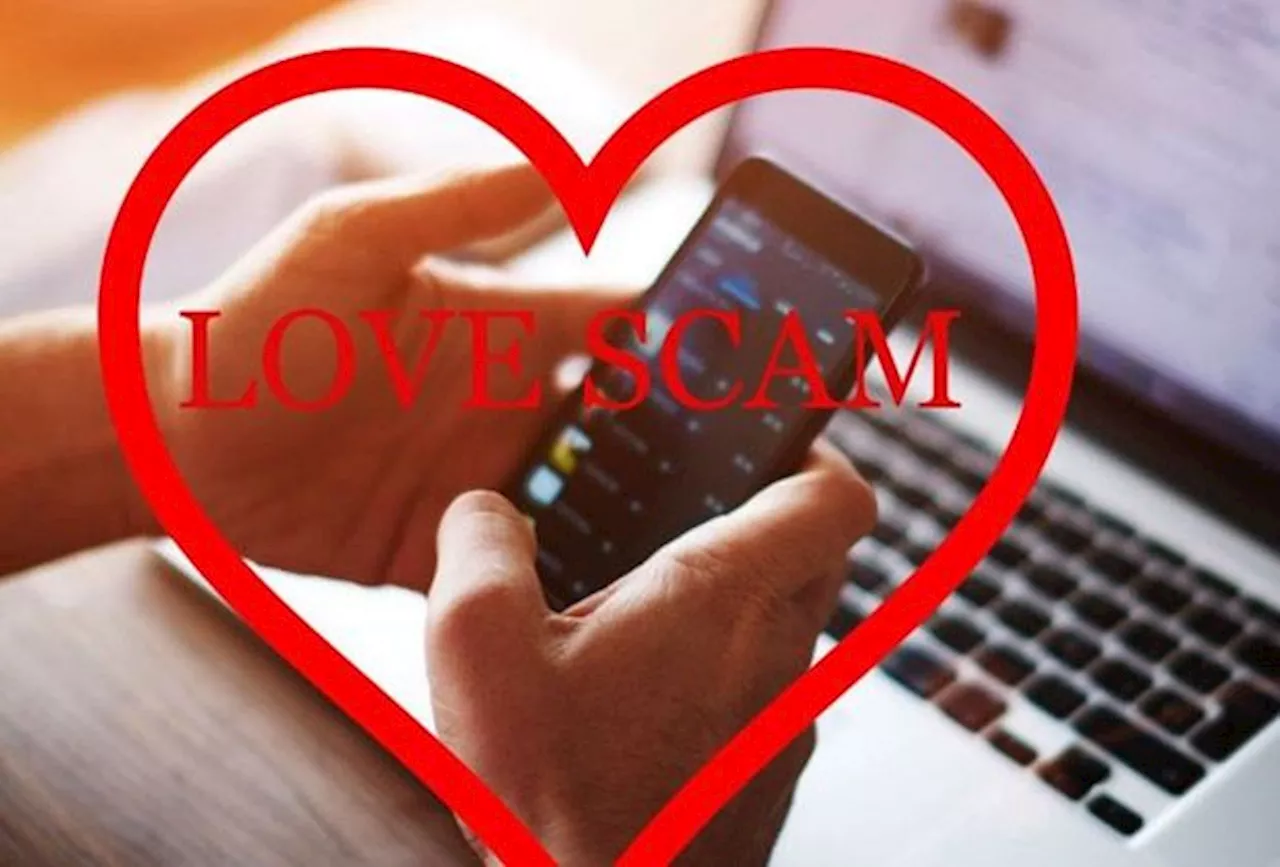 He stole her heart, then her savings: Online Casanova dupes Muar woman of RM385K