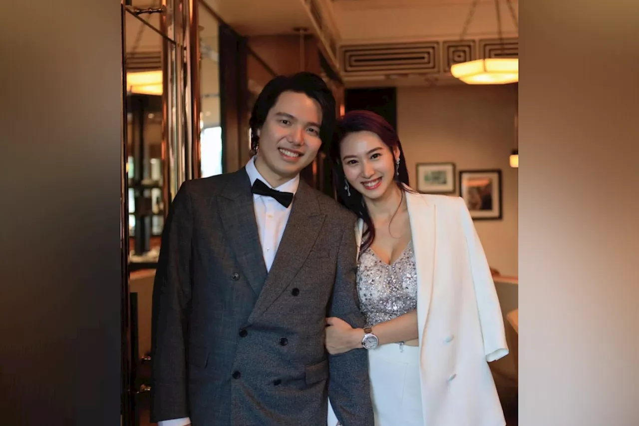 HK actress Xenia Chong files for divorce, claims she was blackmailed and verbally abused by husband