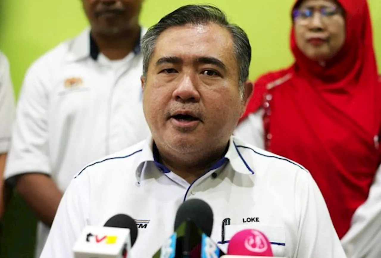 Loke to brief Cabinet on beer companies' fundraisers for schools