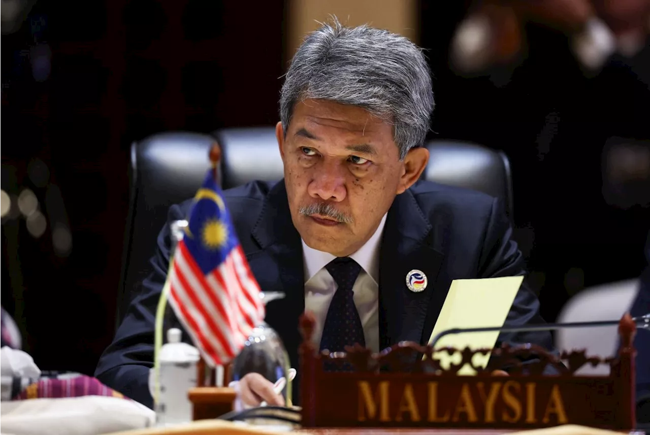 Malaysia steps up efforts to finalise South China Sea code of conduct