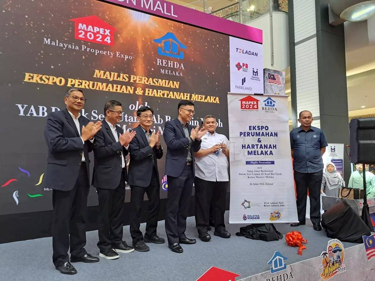 Most property developers in Melaka are locals willing to keep housing affordable, says state govt