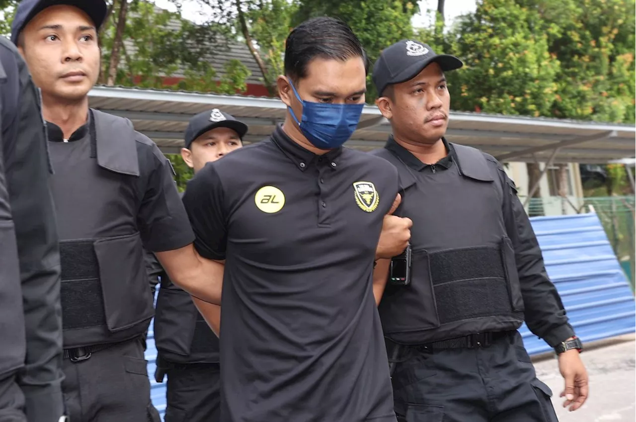 Policeman charged with murder of Nur Farah Kartini