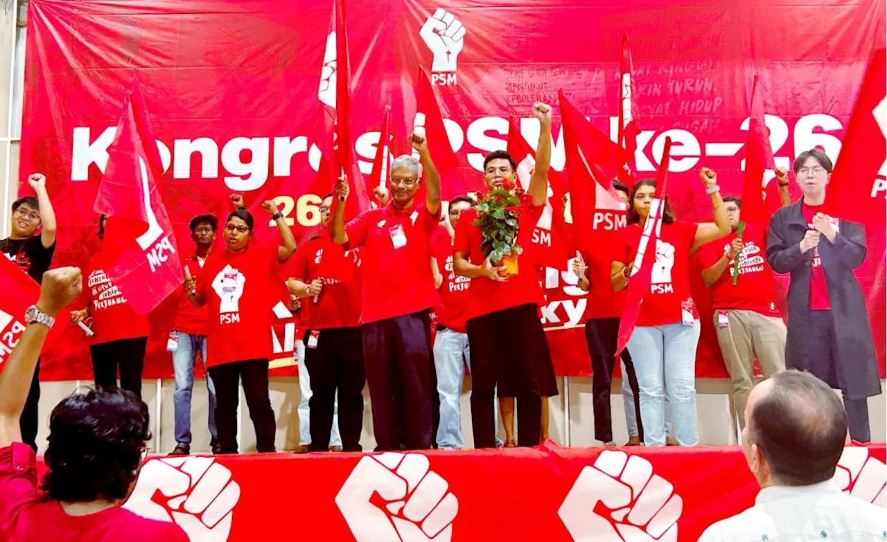 PSM in coalition talks with Parti Rakyat Malaysia for GE16