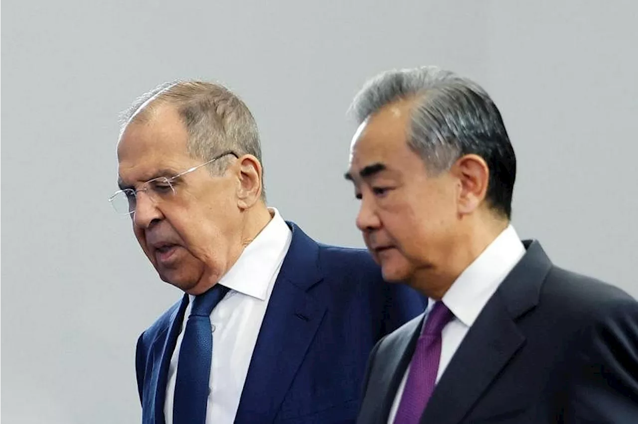 China, Russia vow to counter ‘extra-regional forces’ in South-east Asia