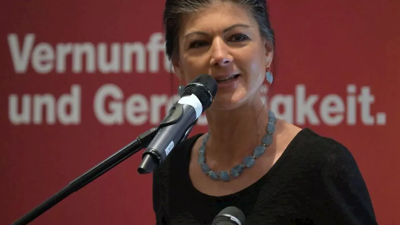 Bündnis Sahra Wagenknecht: BSW-Landesverband Rheinland-Pfalz Soll ...