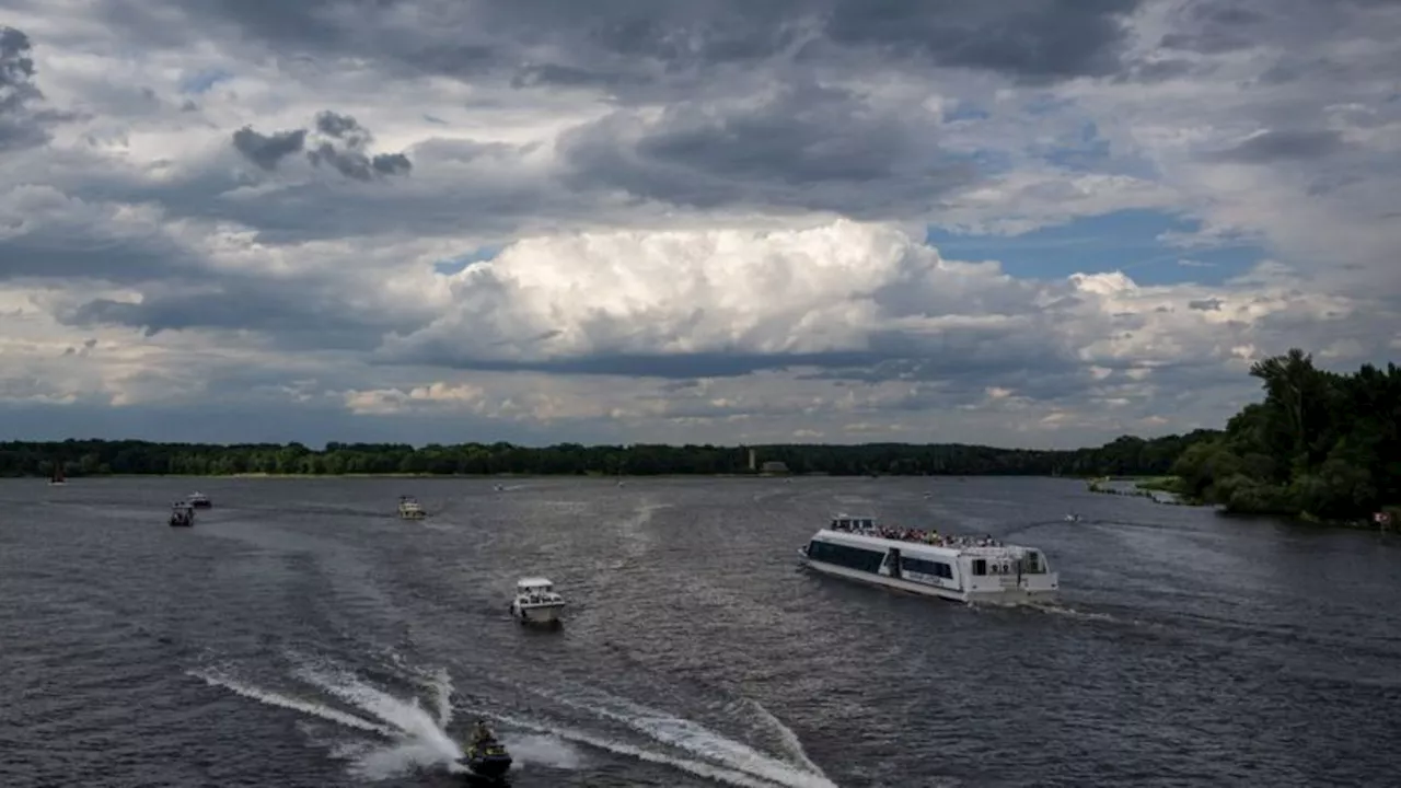 Deutscher Wetterdienst: Wolken in Berlin und Brandenburg - Temperaturen bis 30 Grad