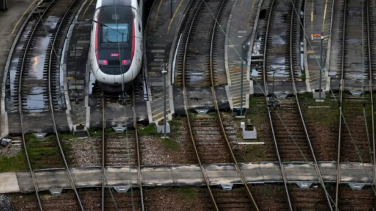 Französische Bahn SNCF: 'Massiver Angriff' auf Schnellzugnetz