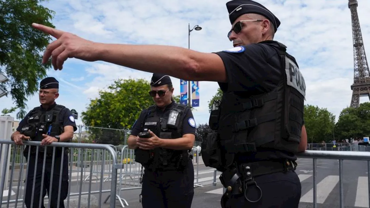 Spiele in Paris: Olympia-Eröffnung auf der Seine: Fokus auf Sicherheit