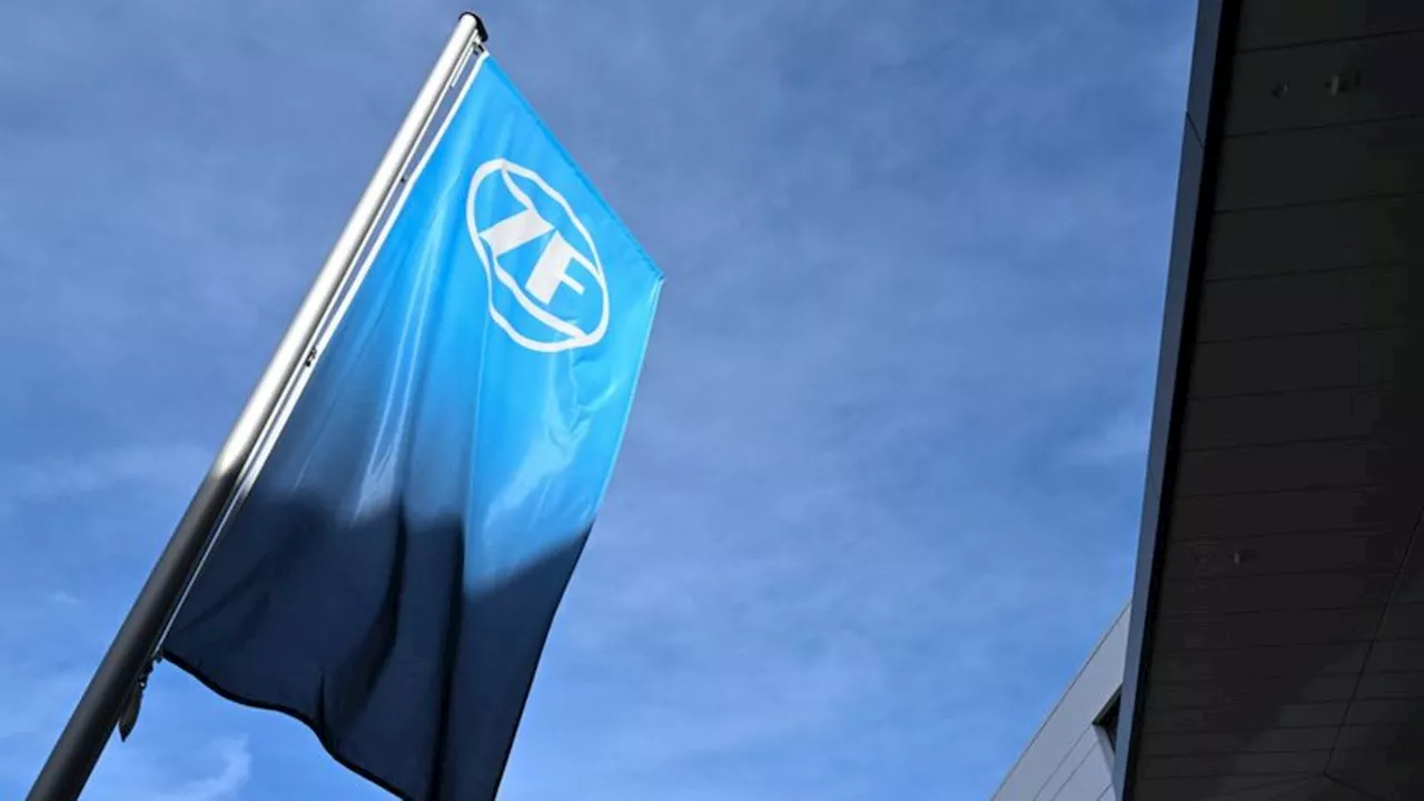 Strategische Neuausrichtung: Autozulieferer ZF will bis zu 14.000 Stellen streichen