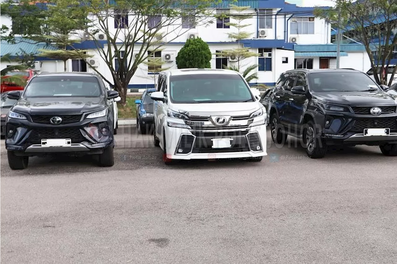 Gone in 30 seconds: Tech-savvy Johor car theft syndicates targeted Toyota vehicles