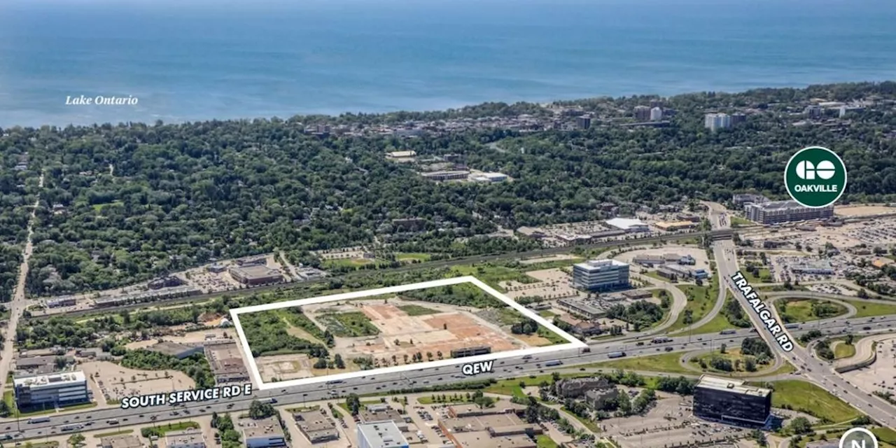 Rose Corporation Acquires Largest Land Parcel In Midtown Oakville For $45M