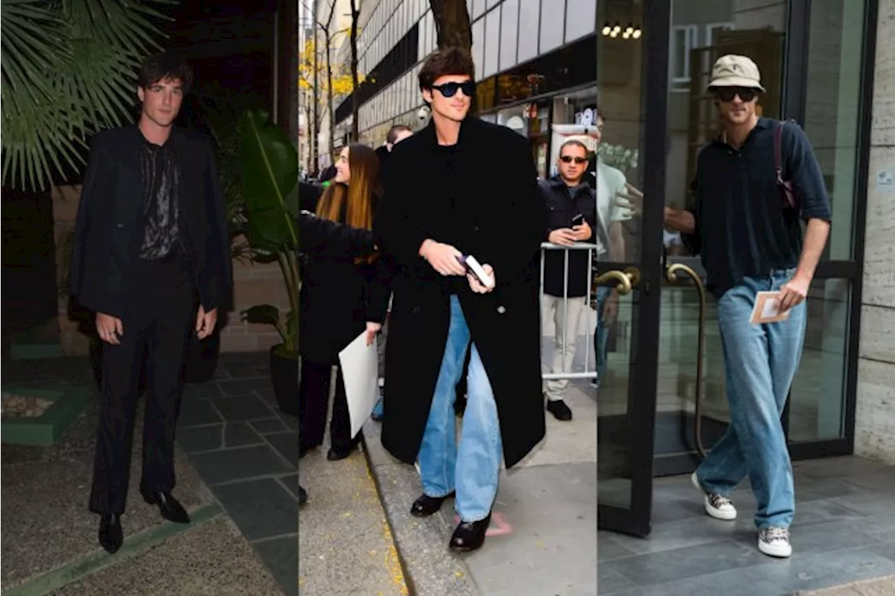 The Jacob Elordi Style Guide