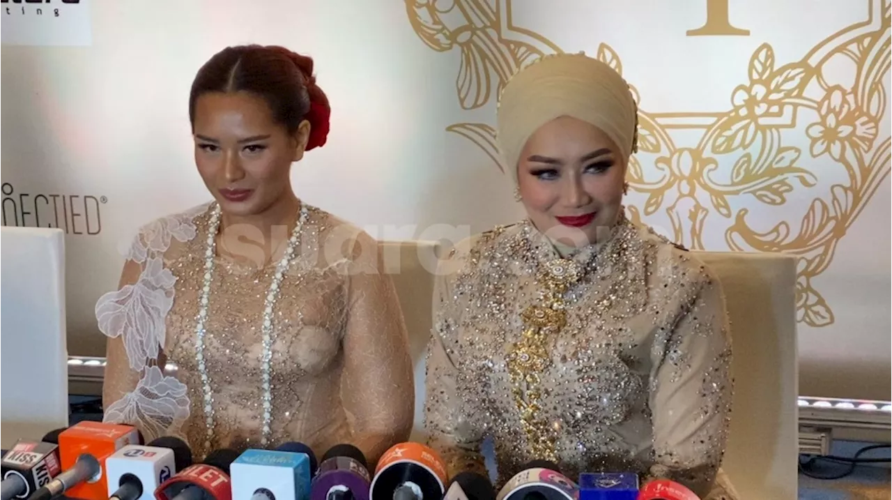 Gak Tahu Uang Pelangkah, Zahwa Pasrah Dapat Apa Saja dari Aaliyah Massaid Saat Dilangkah Nikah