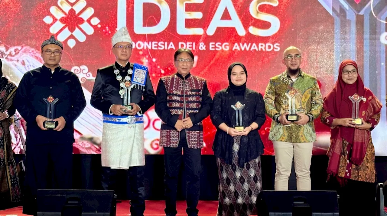 Komitmen Berdayakan Disabilitas, PNM Diapresiasi Bronze Winner dalam IDEAS 2024