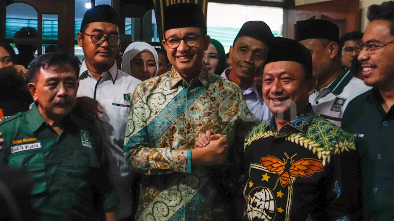 PAN Mau Pasangkan Anies Dengan Zita Anjani, Begini Respons PKB