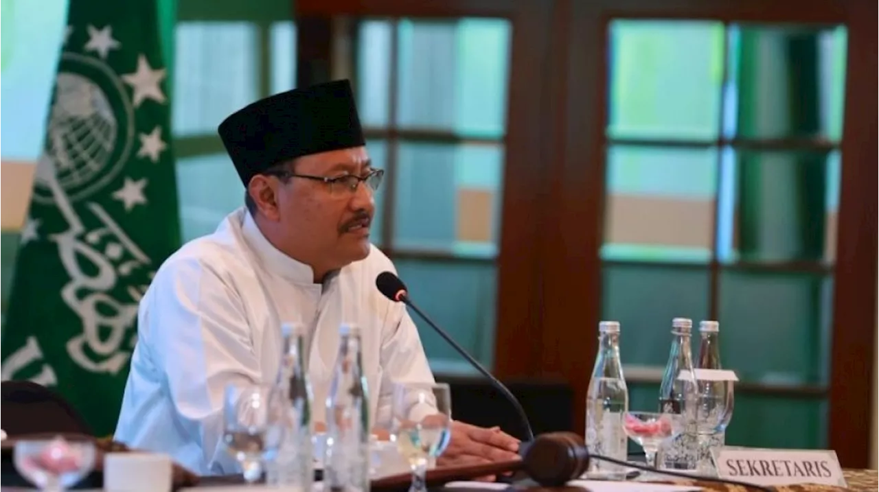 PBNU Ingin 'Rebut' Kembali PKB, Gus Ipul Sebut Pemilik Sahnya NU!