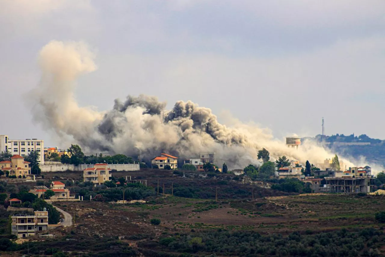 Après Gaza, l’armée israélienne se prépare à une « offensive décisive » contre le Hezbollah au Liban