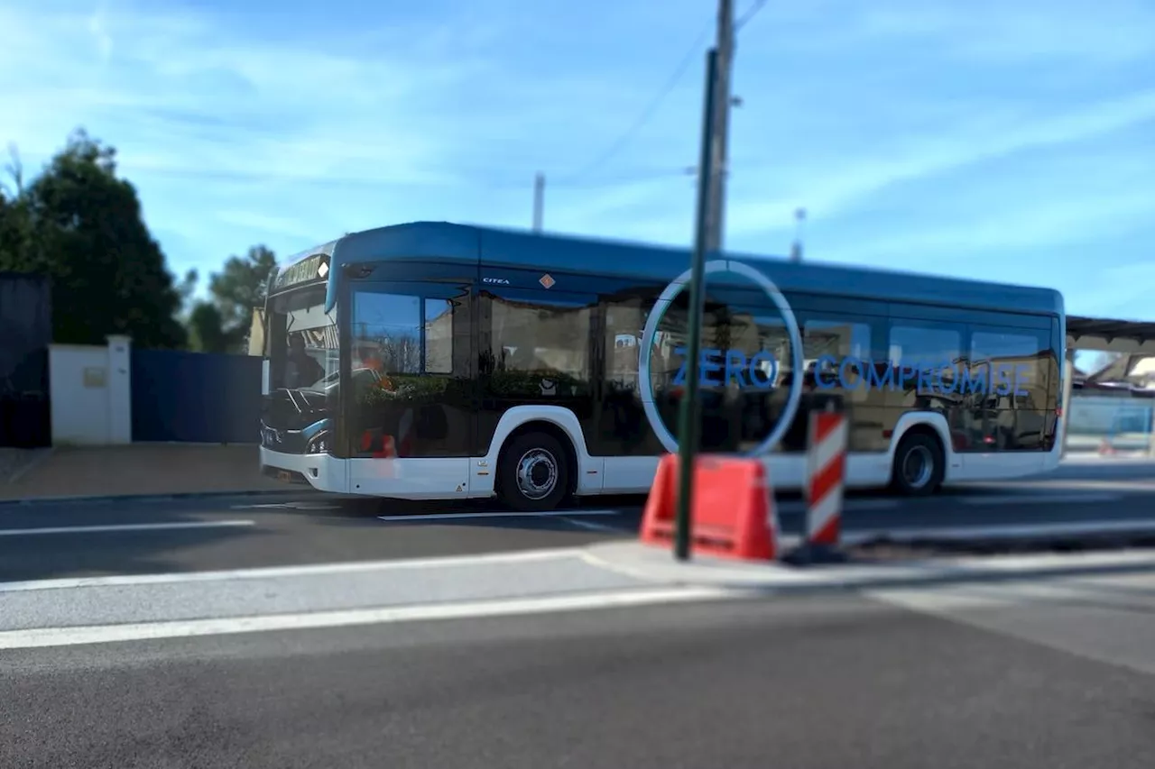 Bus express à Bordeaux : premières semaines de fréquentation, arrivée des bus électriques, le point sur la ligne G