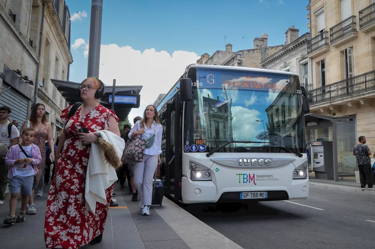 « Ça roule bien, mais qu’est-ce que c’est long ! » : on a testé la ligne G du bus express à Bordeaux