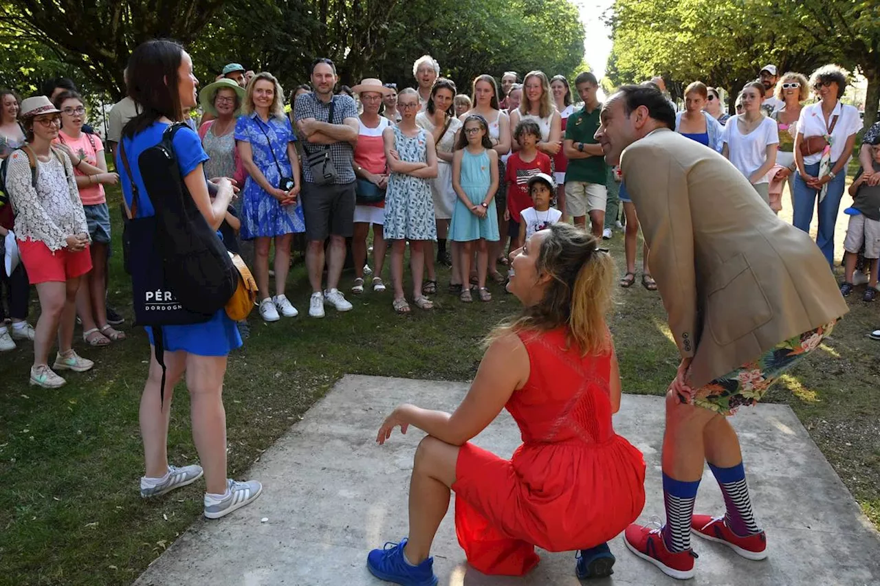 Culture en Dordogne : Quand les visites de Périgueux prennent une tournure inattendue