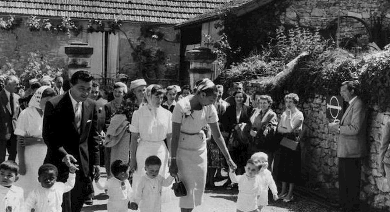 « Dans mon village », la chanson de Joséphine Baker qui rend hommage aux Milandes, en Dordogne