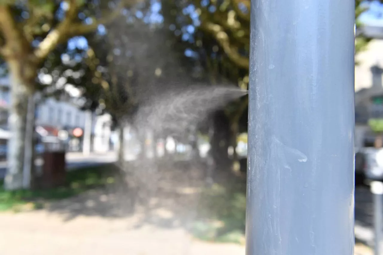 Dordogne : le plan canicule et les parcours fraîcheur sont relancés pour l’été à Périgueux