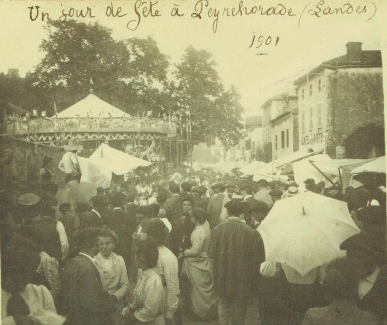 Peyrehorade : bandas, bodegas et casetas bientôt de sortie pour ambiancer la fête du 2 au 5 août